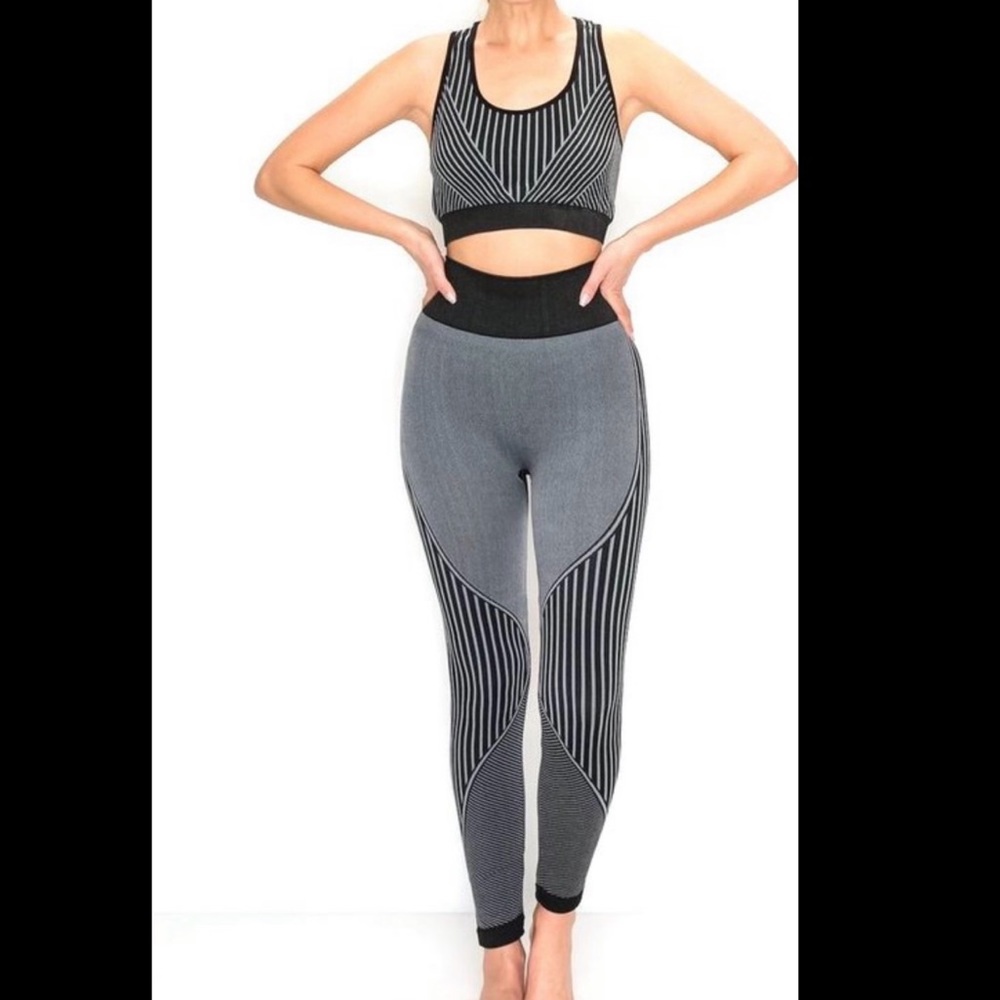 2- Piece Work Out set